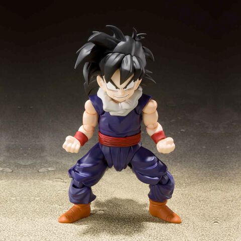 Figurine - Shfiguarts - Dragon Ball Z - Son Gohan Kid